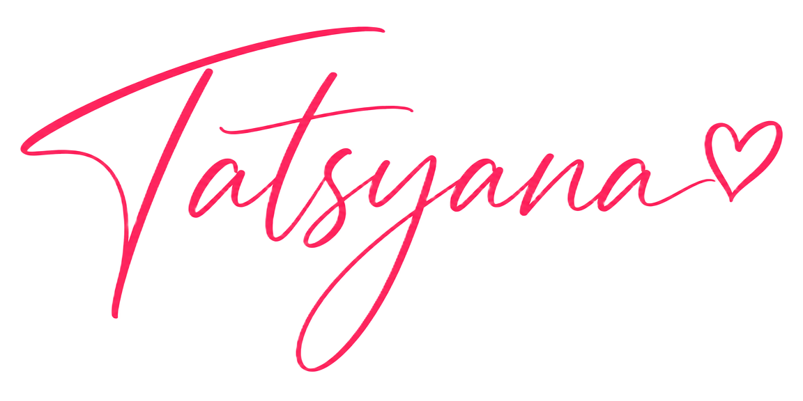 Tatsyana signature
